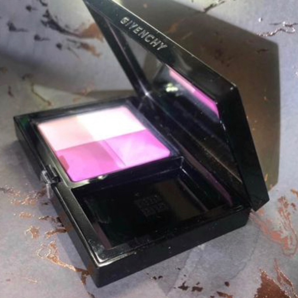Givenchy Prisme Blush quad 6.5G (No brush)